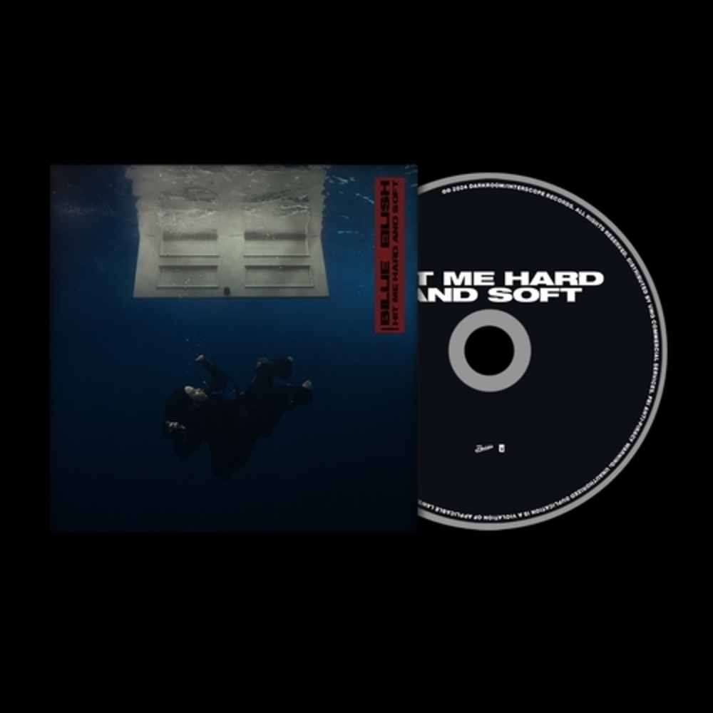 Black and Blue Album Cover Art